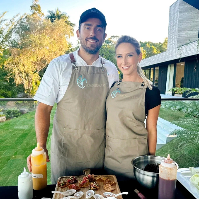 noosa personal chef